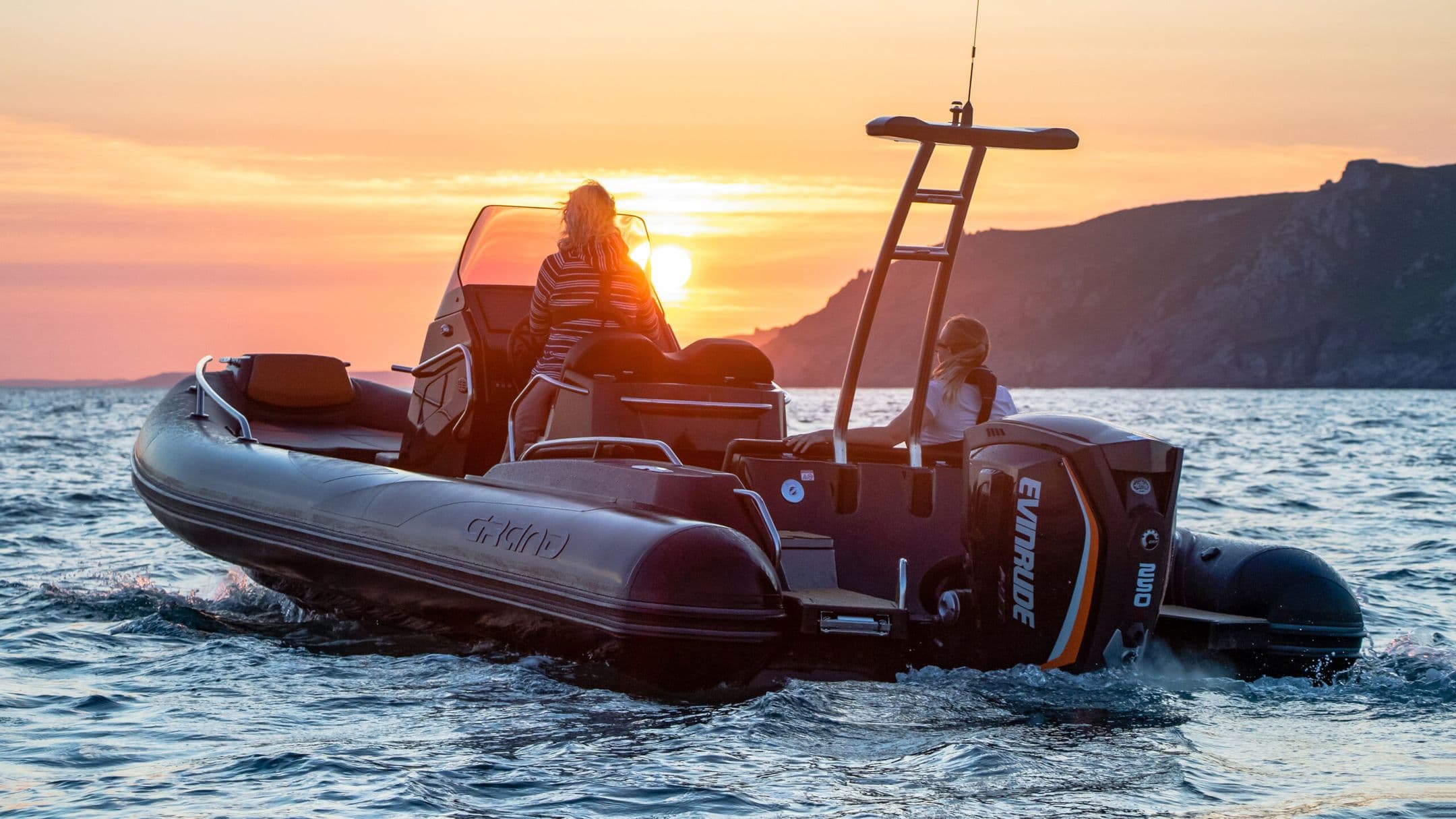 Grand Golden Line 750 - Görsel 6