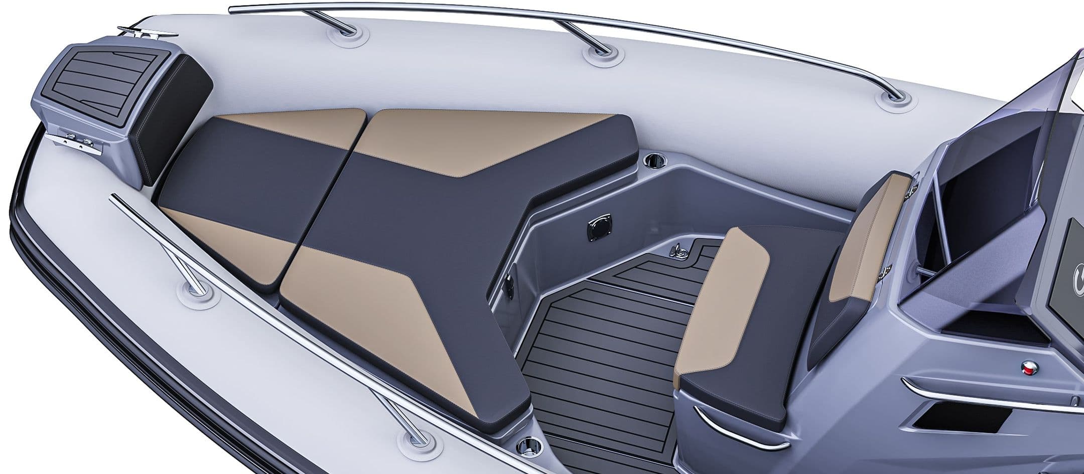 Grand Golden Line 750 - Görsel 12