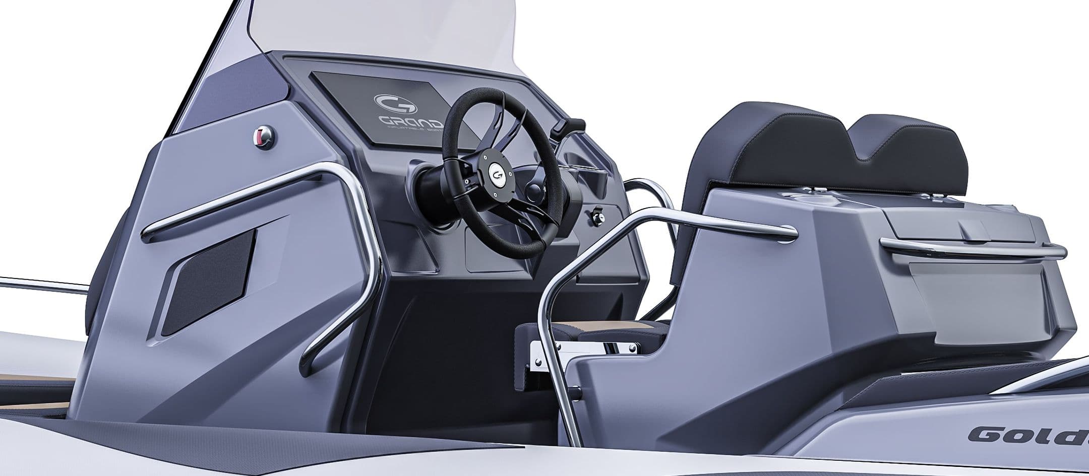 Grand Golden Line 750 - Görsel 13