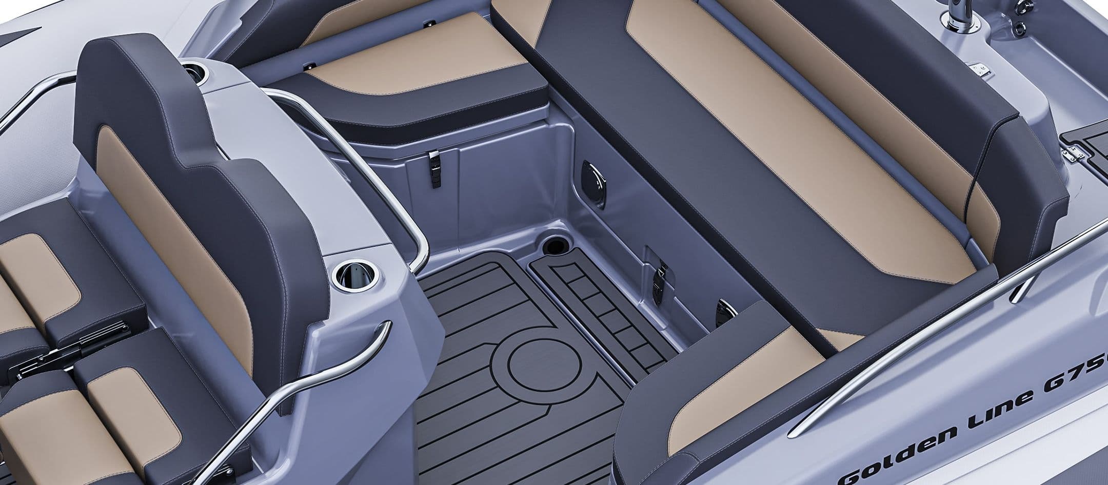 Grand Golden Line 750 - Görsel 14