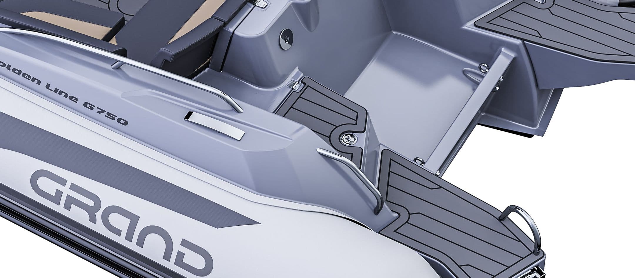 Grand Golden Line 750 - Görsel 15