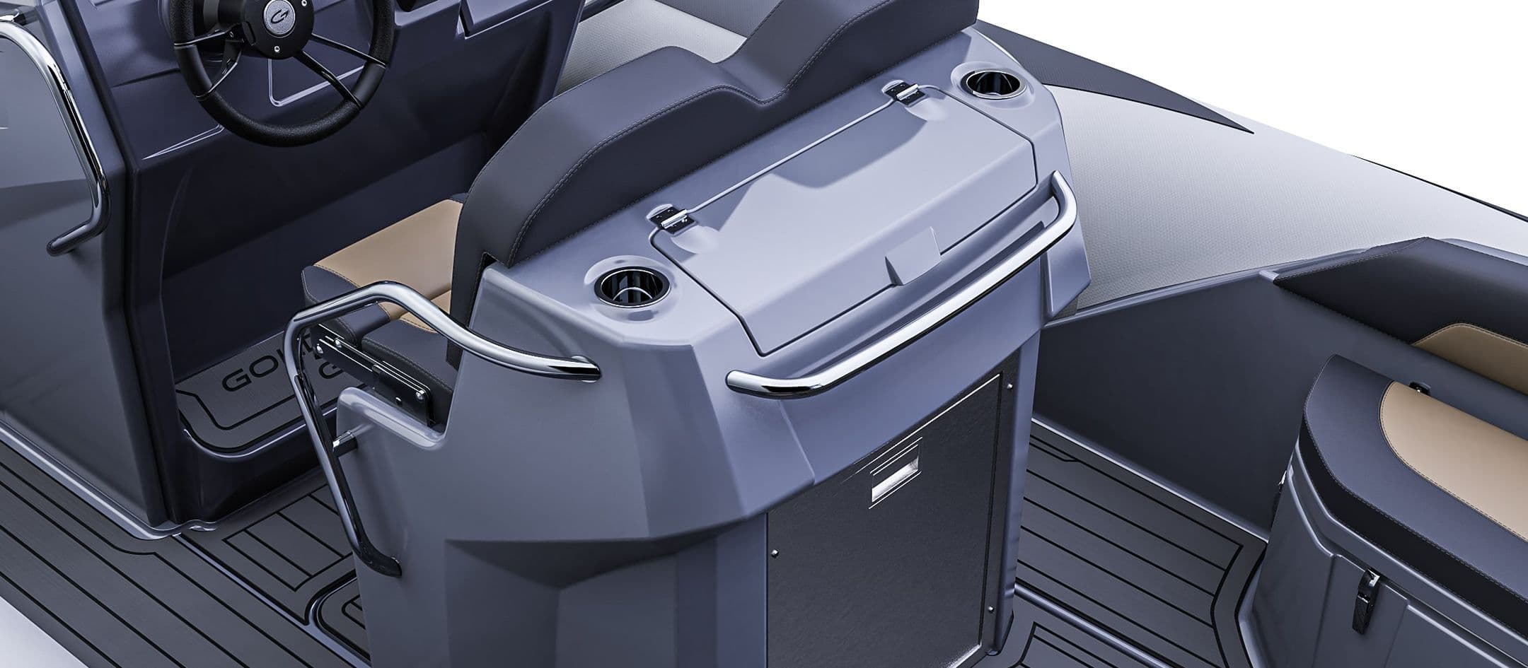 Grand Golden Line 750 - Görsel 16