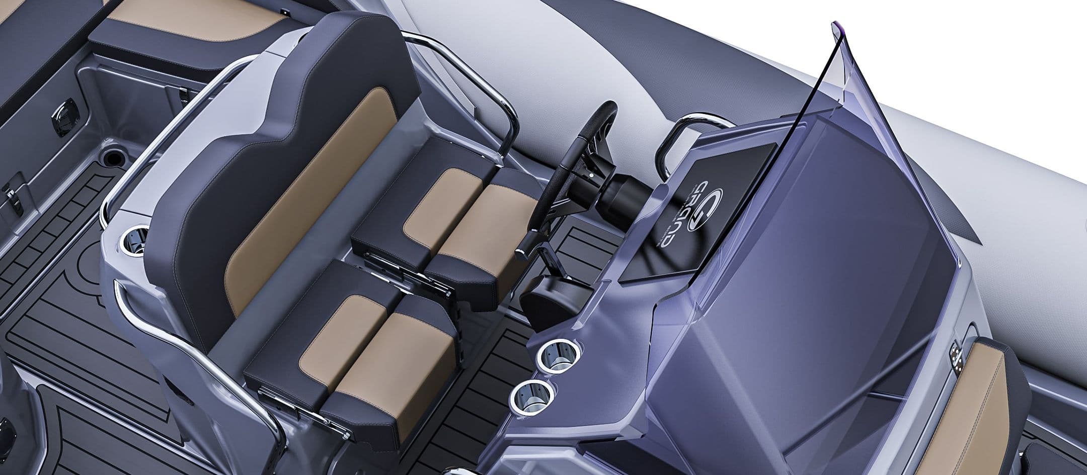 Grand Golden Line 750 - Görsel 17