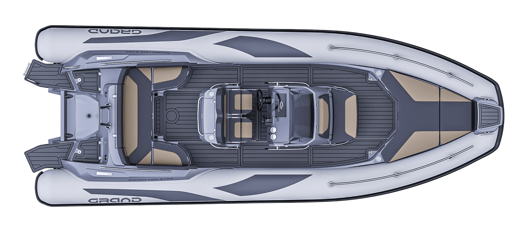 Grand Golden Line 750 - Görsel 9