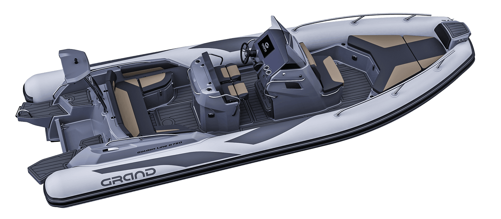 Grand Golden Line 750 - Görsel 8