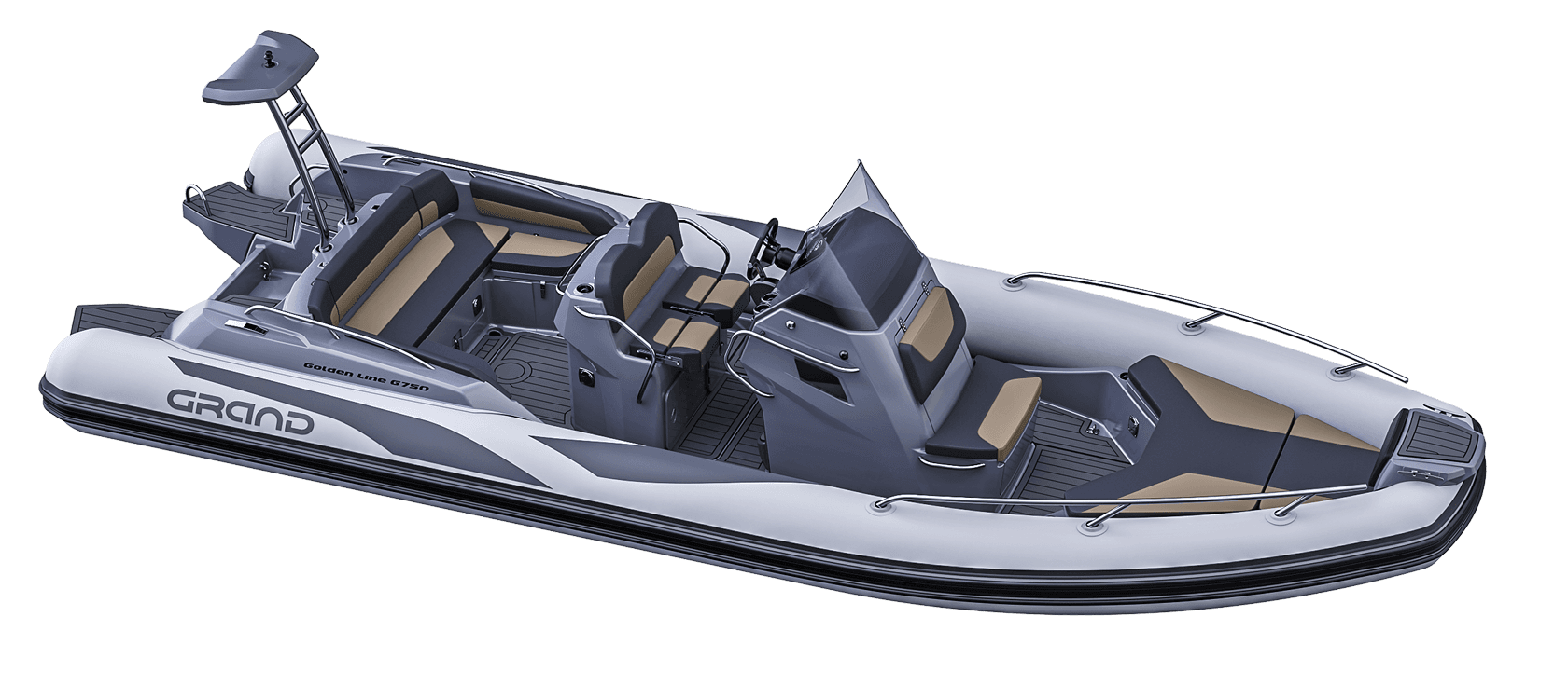 Grand Golden Line 750 - Görsel 7