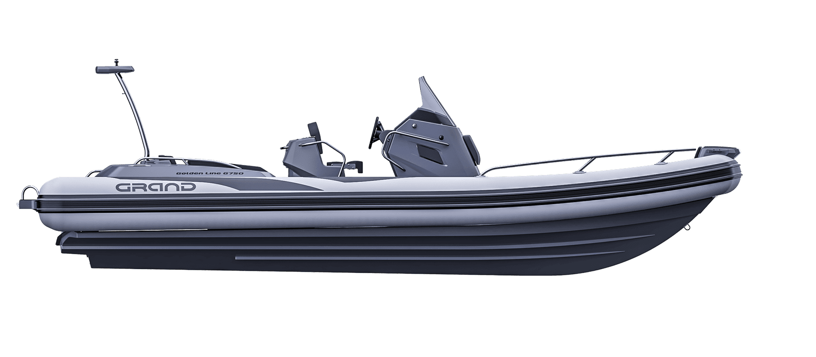 Grand Golden Line 750 - Görsel 11