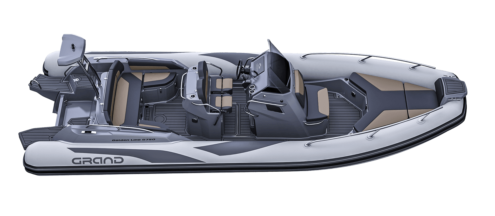 Grand Golden Line 750 - Görsel 10