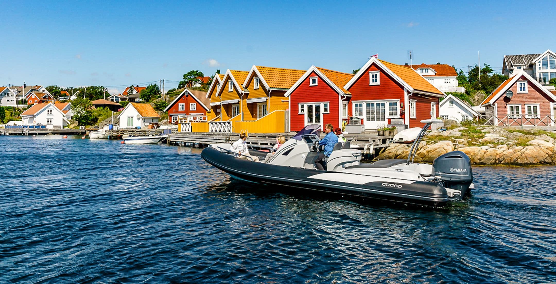 Grand Golden Line 850 - Görsel 2