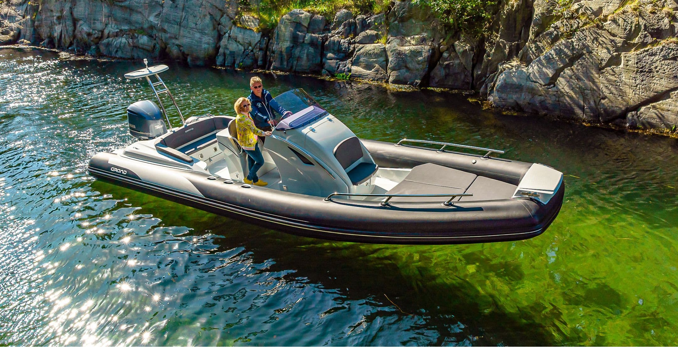 Grand Golden Line 850 - Görsel 3