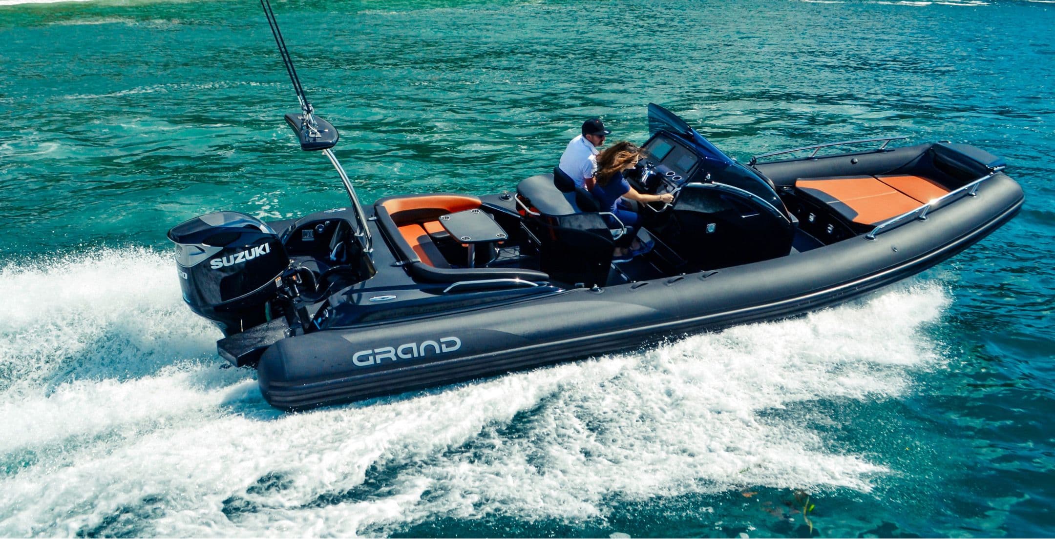 Grand Golden Line 850