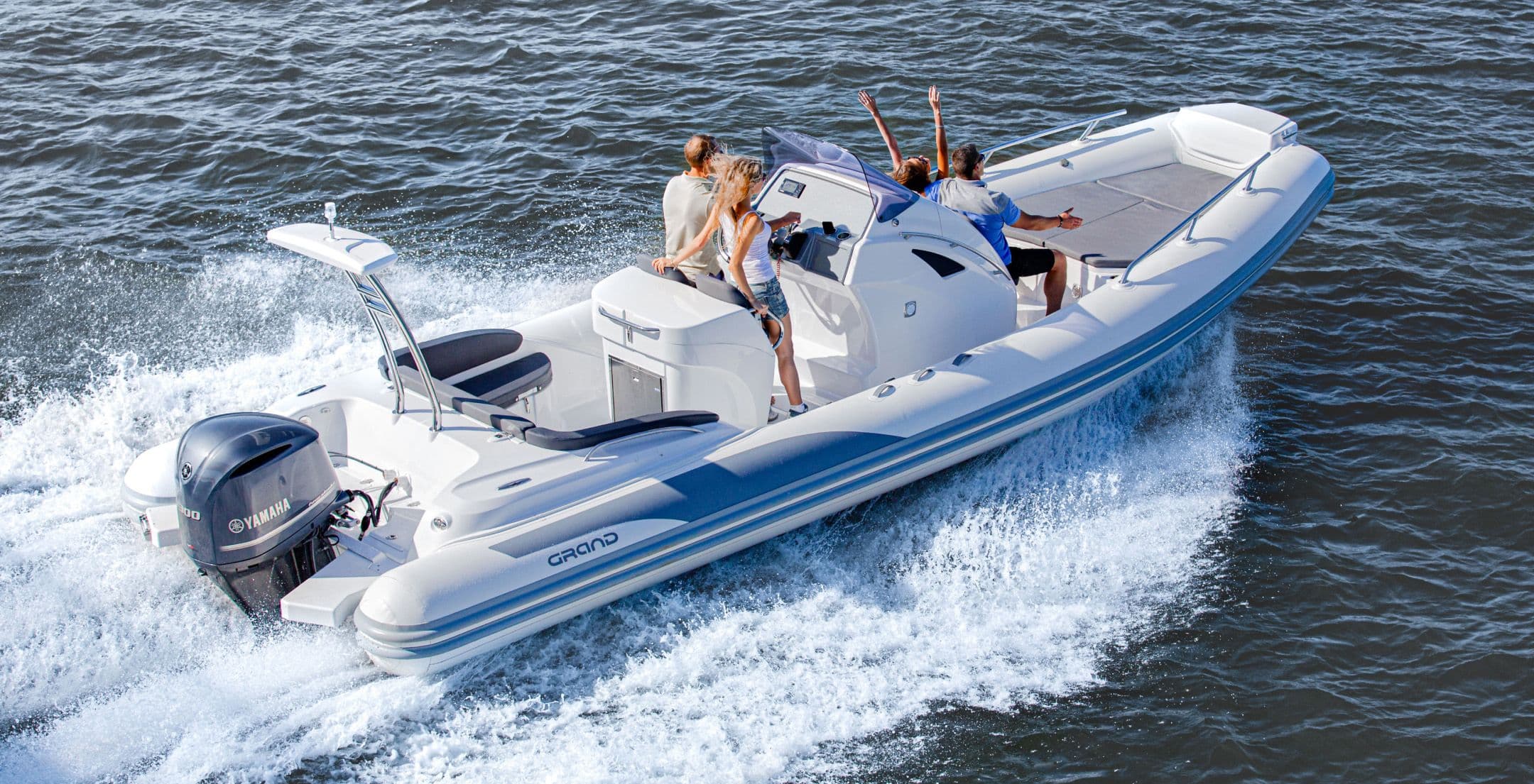 Grand Golden Line 850 - Görsel 4