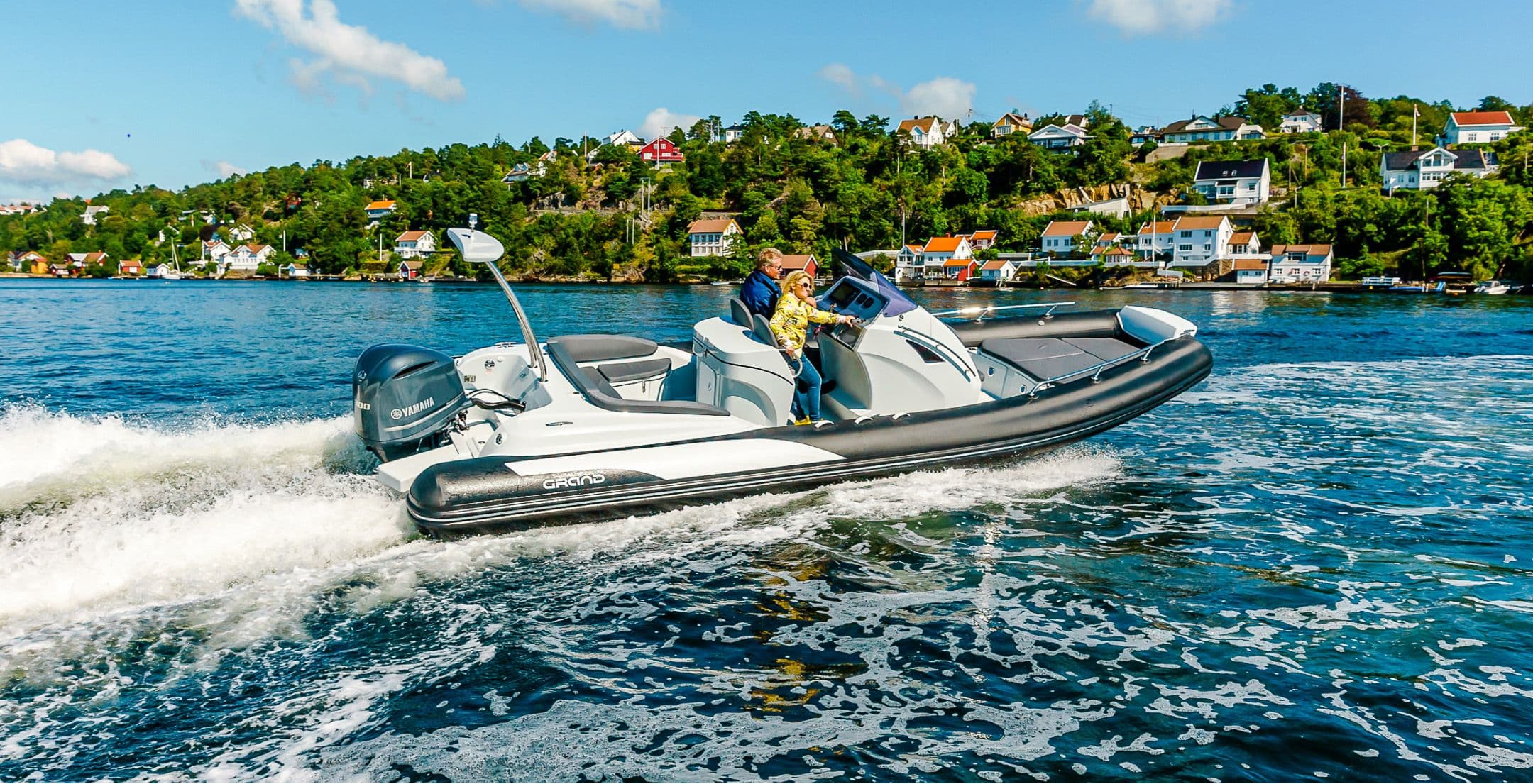 Grand Golden Line 850 - Görsel 5