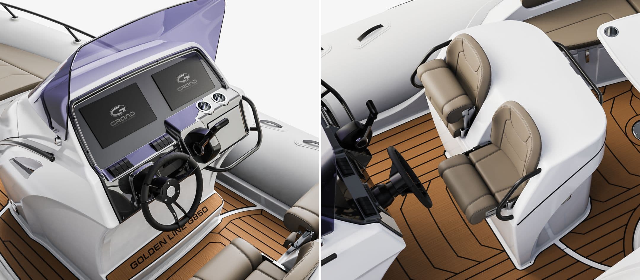 Grand Golden Line 850 - Görsel 16