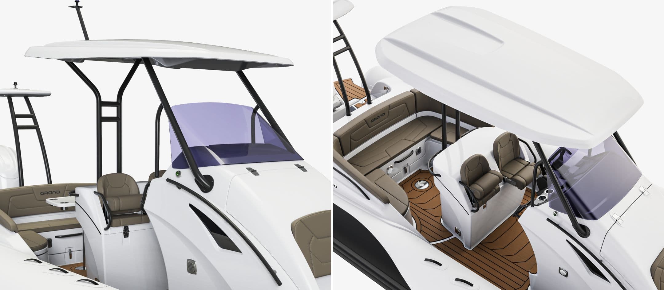 Grand Golden Line 850 - Görsel 17