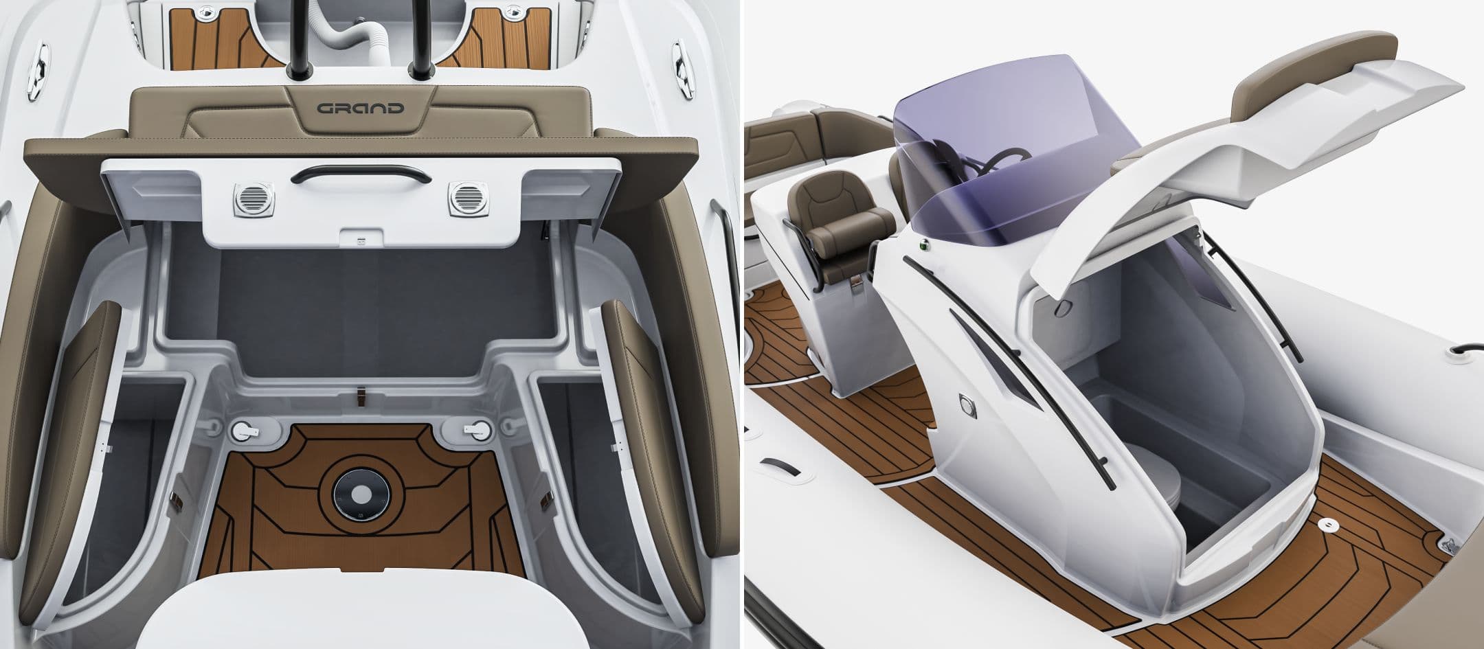 Grand Golden Line 850 - Görsel 19