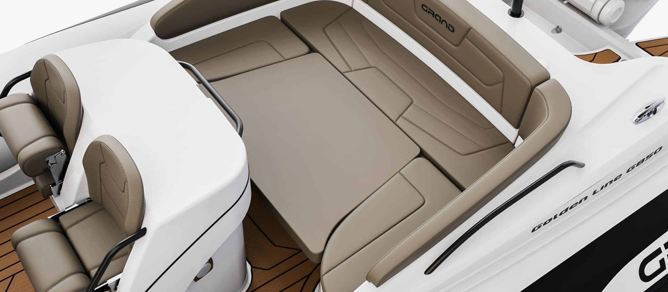 Grand Golden Line 850 - Görsel 20