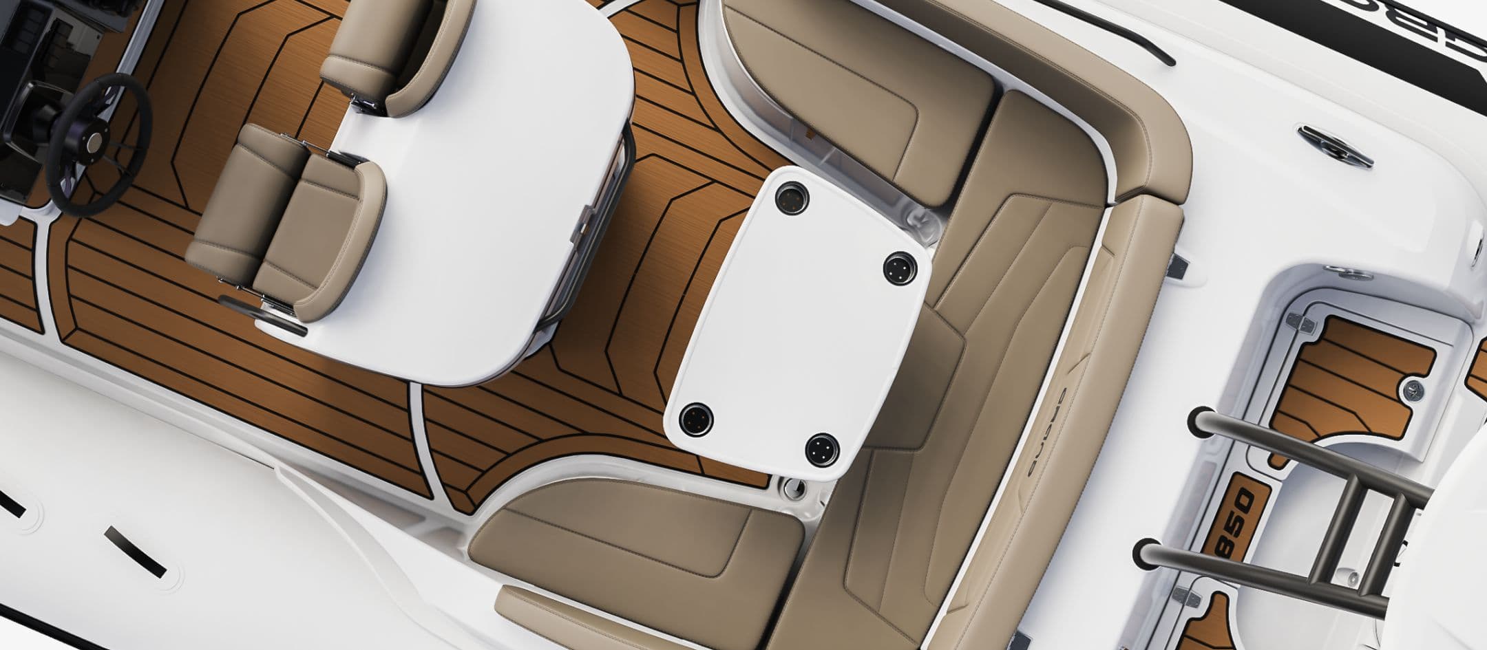 Grand Golden Line 850 - Görsel 21