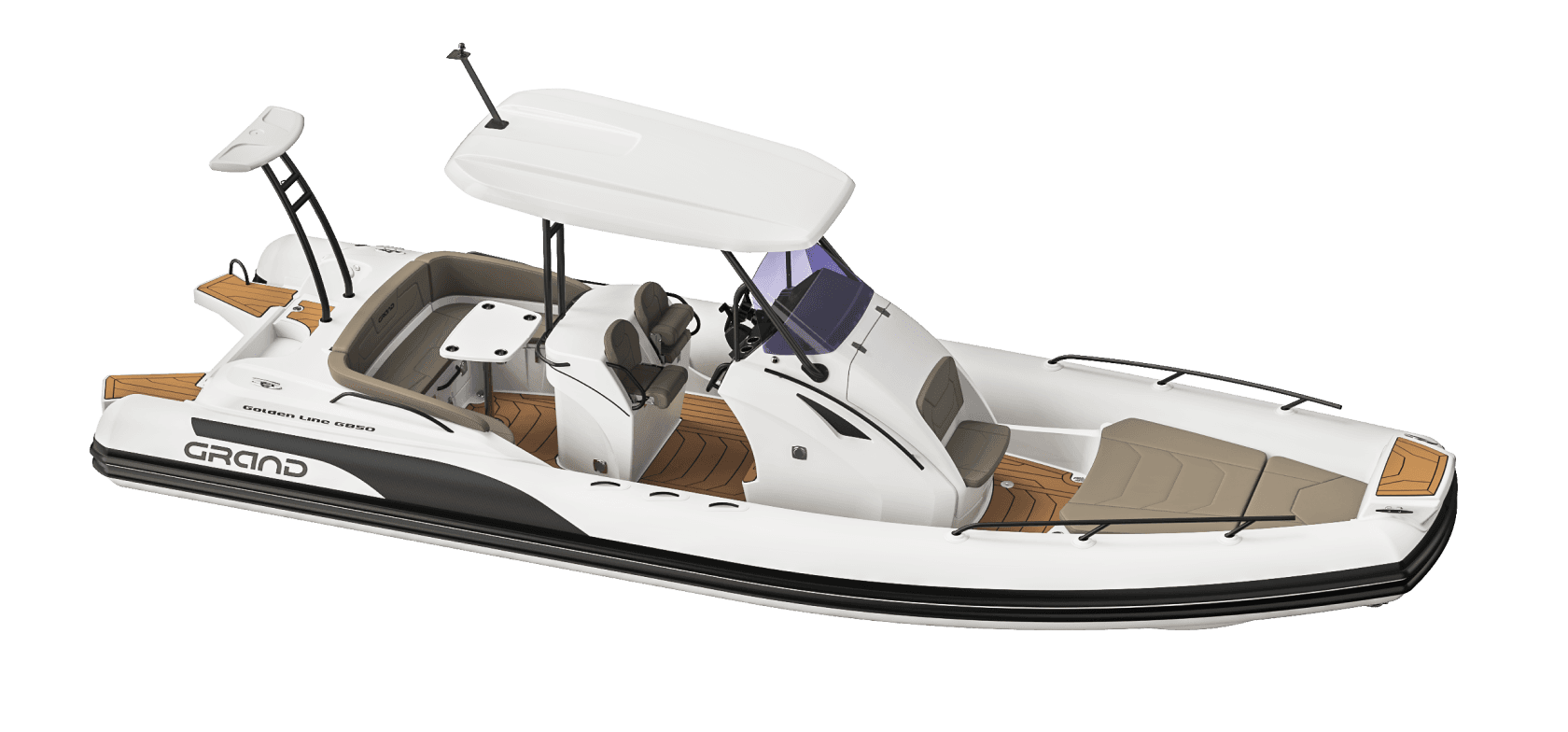 Grand Golden Line 850 - Görsel 8