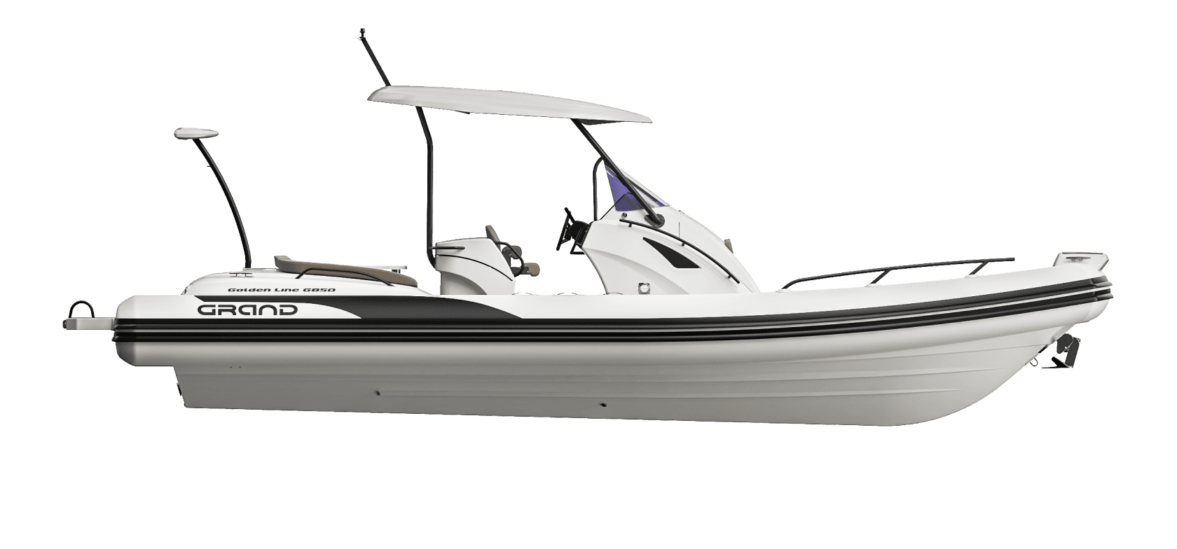 Grand Golden Line 850 - Görsel 14