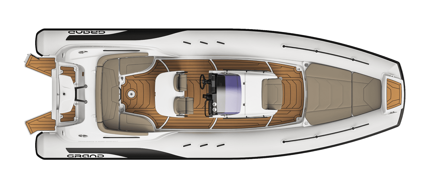Grand Golden Line 850 - Görsel 10