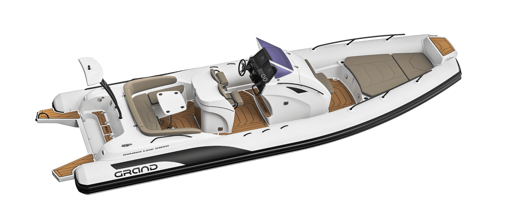 Grand Golden Line 850 - Görsel 9