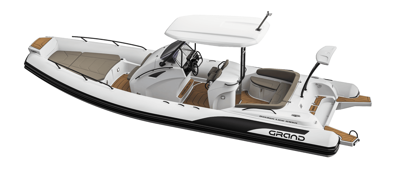 Grand Golden Line 850 - Görsel 7