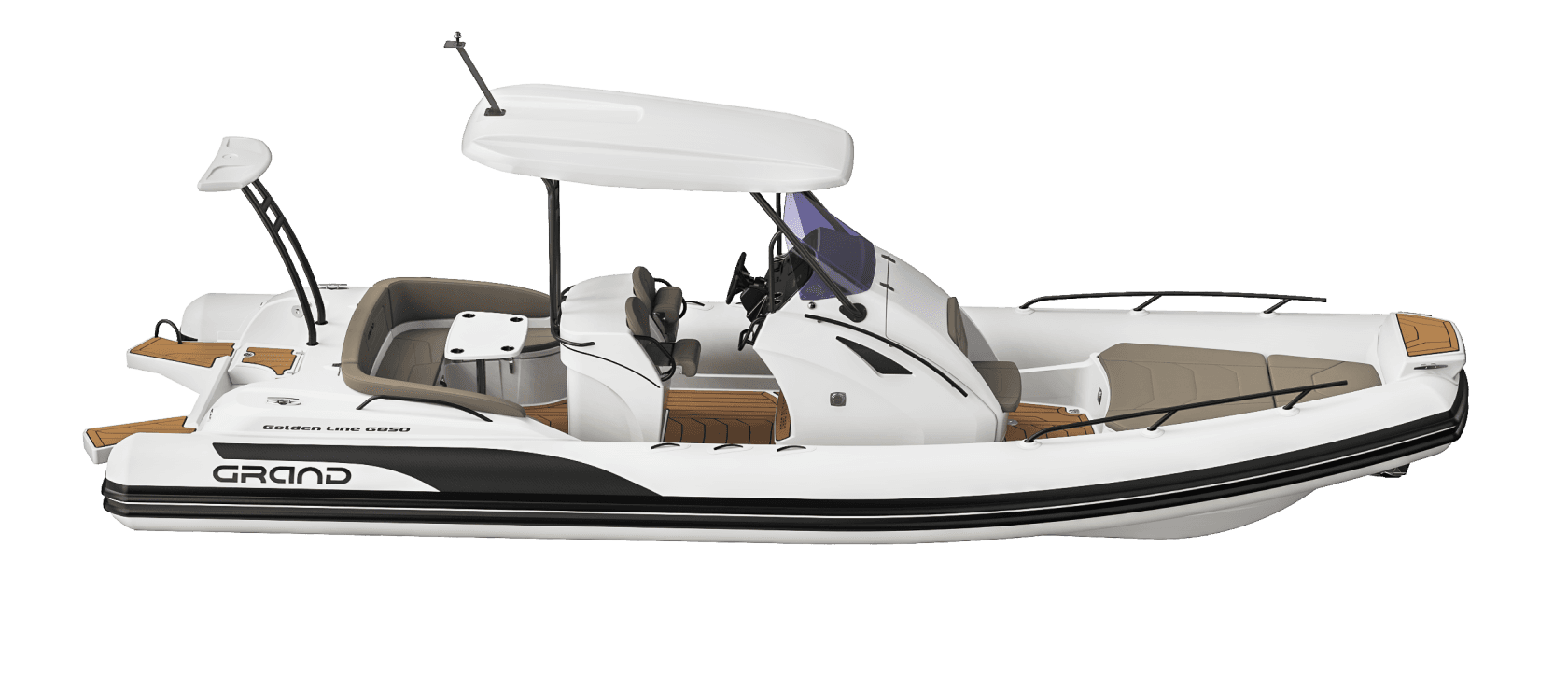 Grand Golden Line 850 - Görsel 6