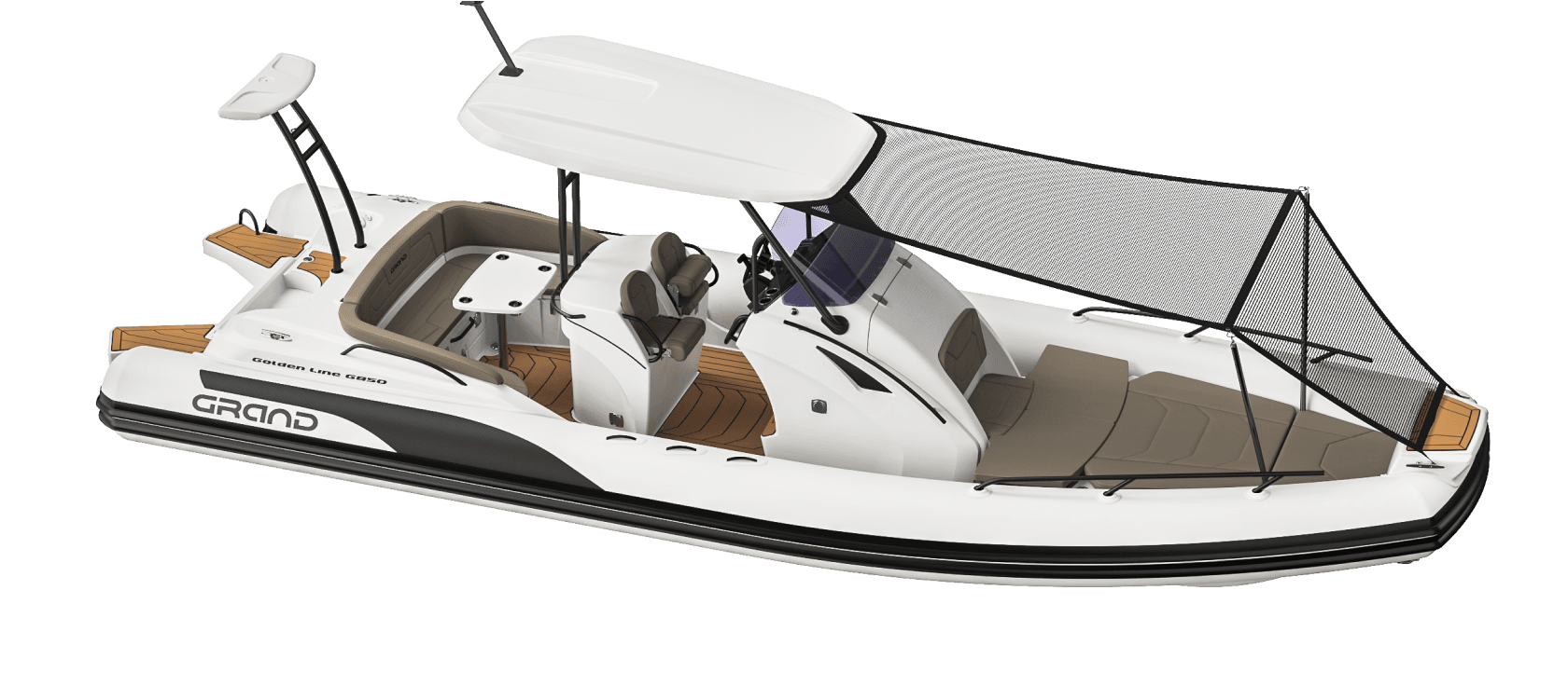 Grand Golden Line 850 - Görsel 13