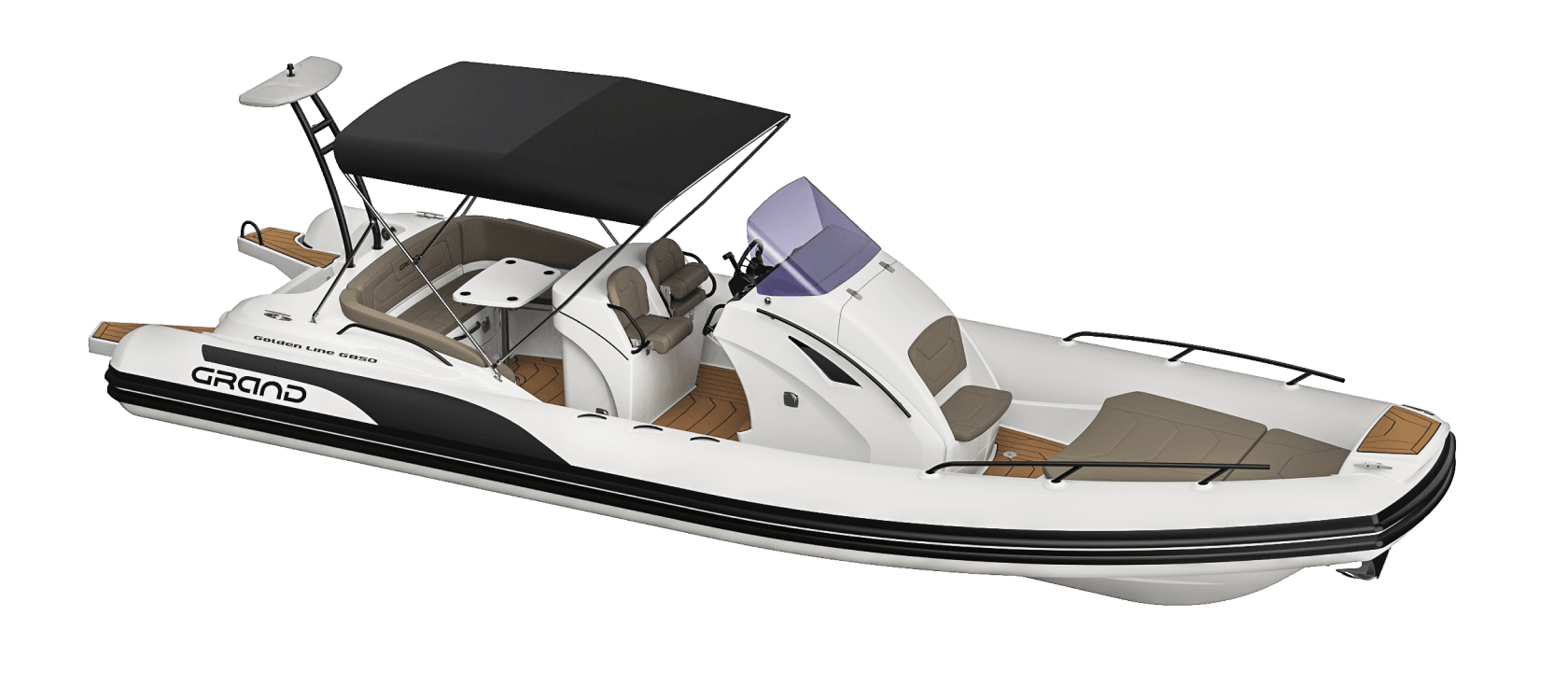 Grand Golden Line 850 - Görsel 11