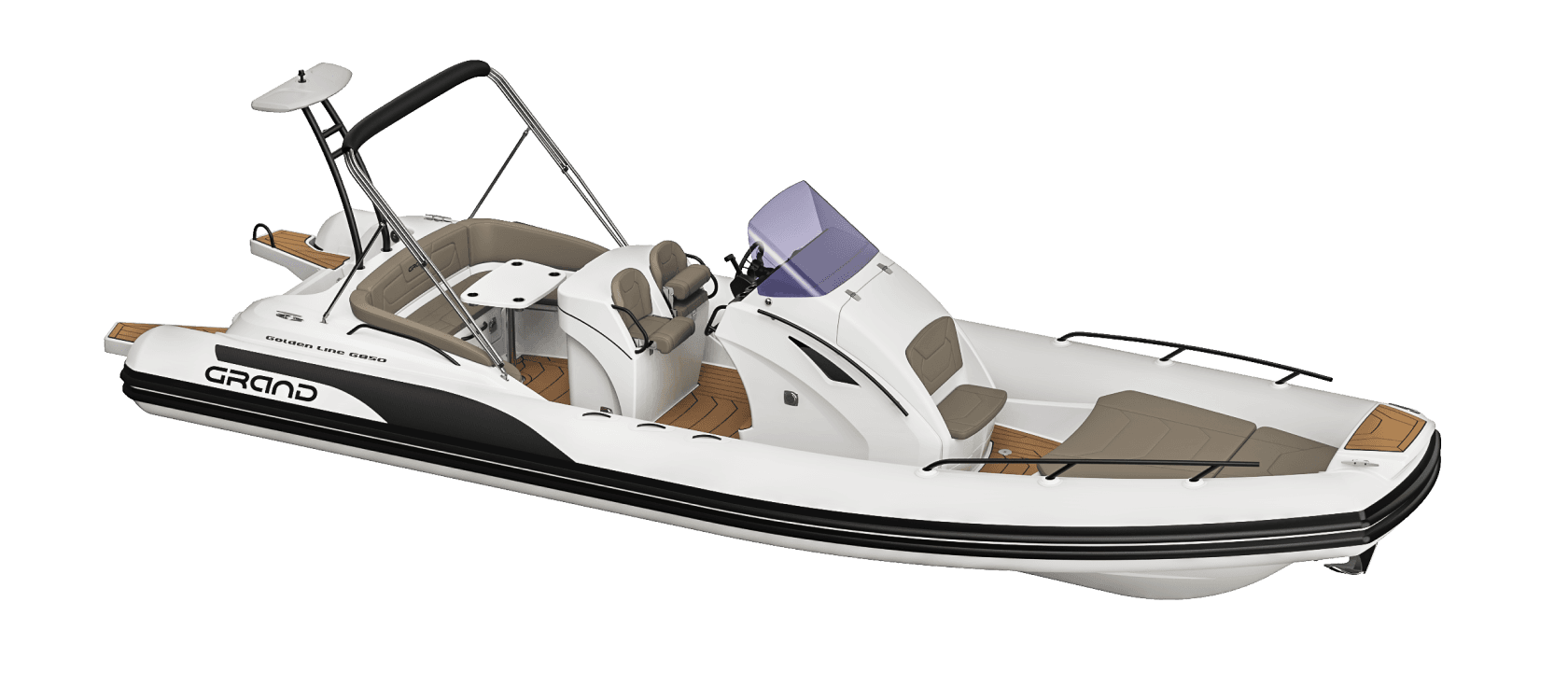 Grand Golden Line 850 - Görsel 12