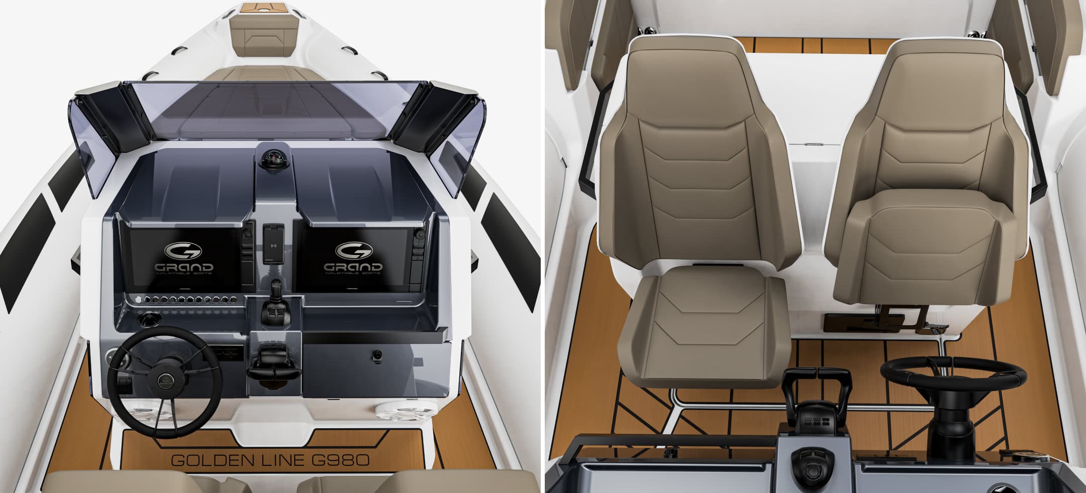 Grand Golden Line 980 - Görsel 11