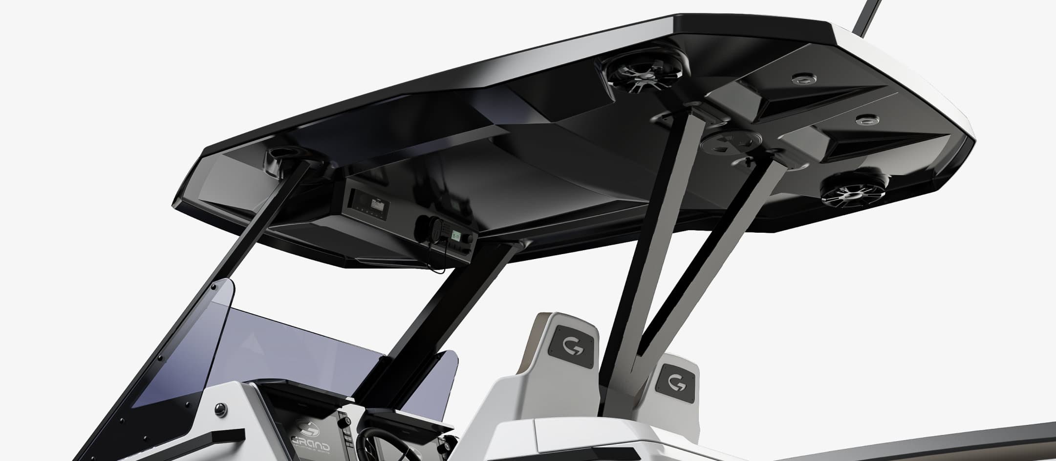 Grand Golden Line 980 - Görsel 13