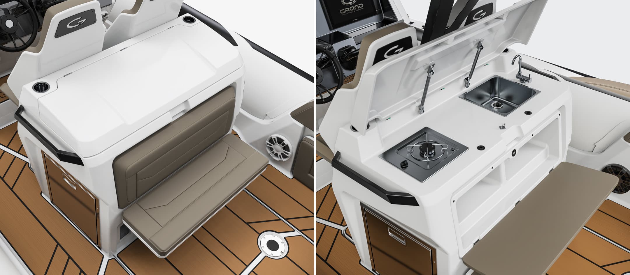 Grand Golden Line 980 - Görsel 14