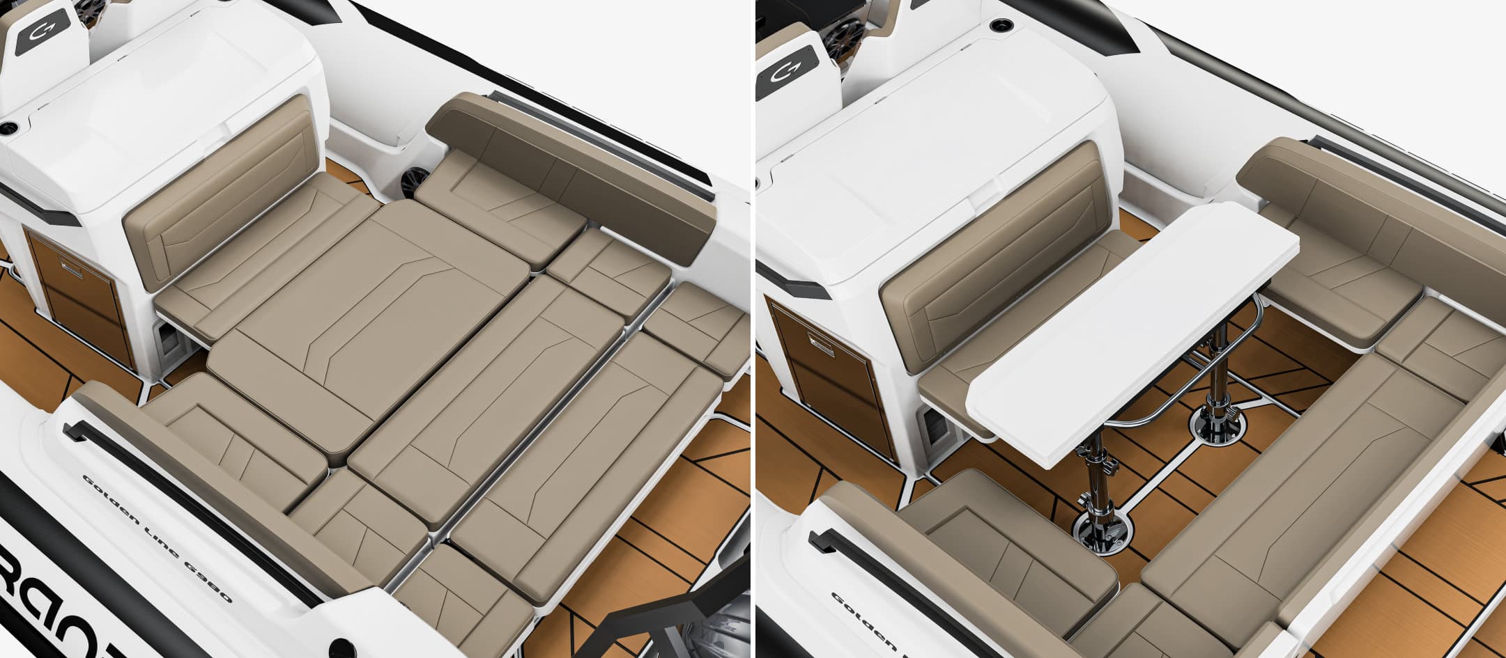 Grand Golden Line 980 - Görsel 17