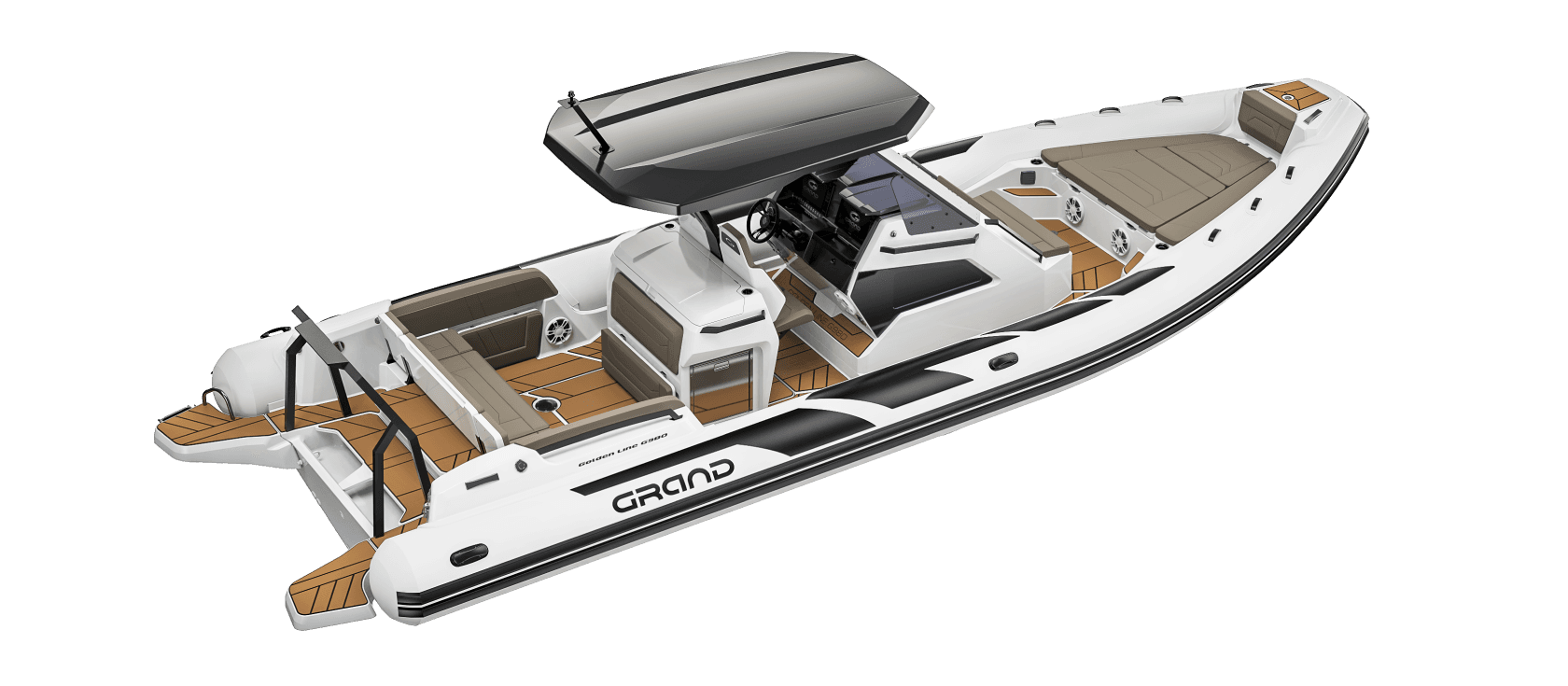 Grand Golden Line 980 - Görsel 7