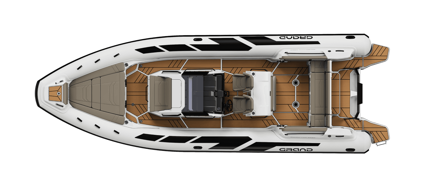 Grand Golden Line 980 - Görsel 4