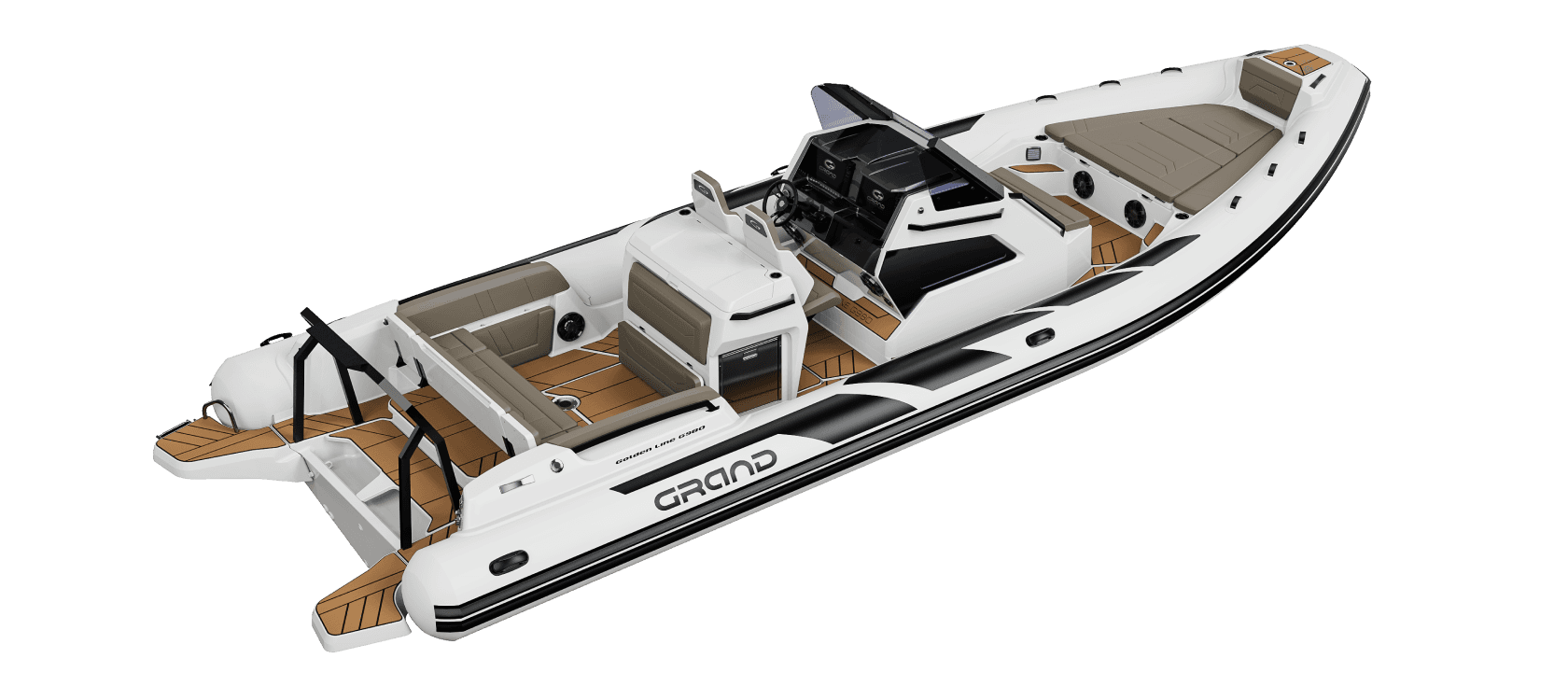 Grand Golden Line 980 - Görsel 6