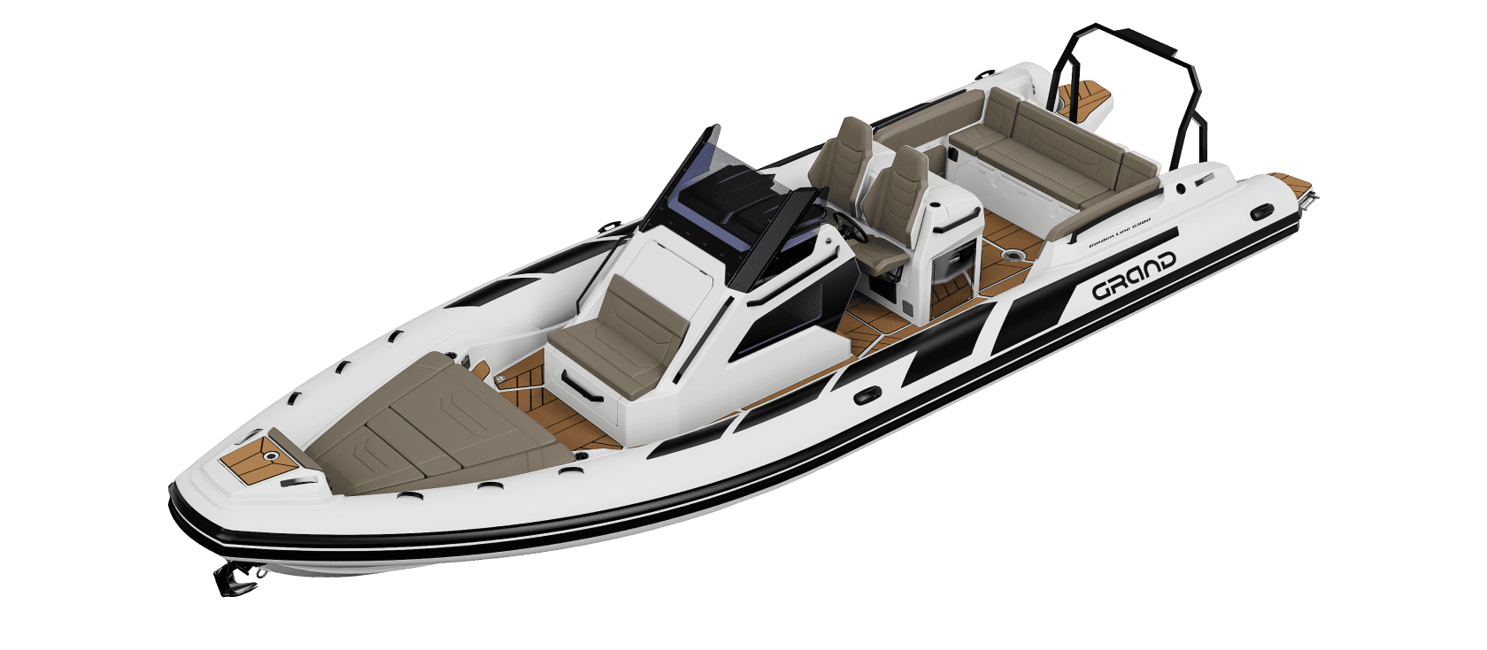 Grand Golden Line 980 - Görsel 3