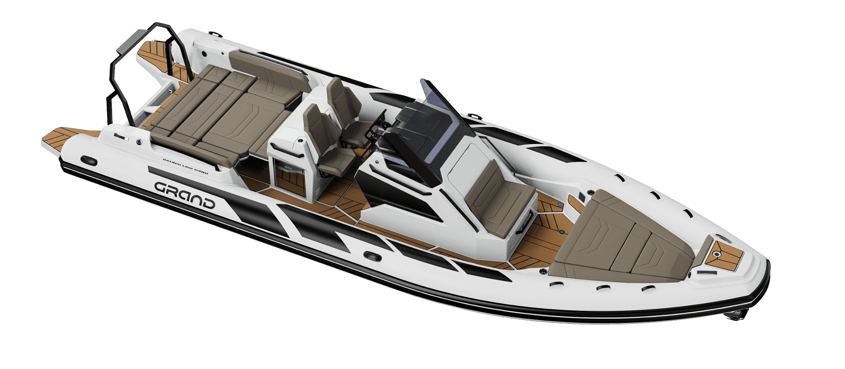 Grand Golden Line 980 - Görsel 5