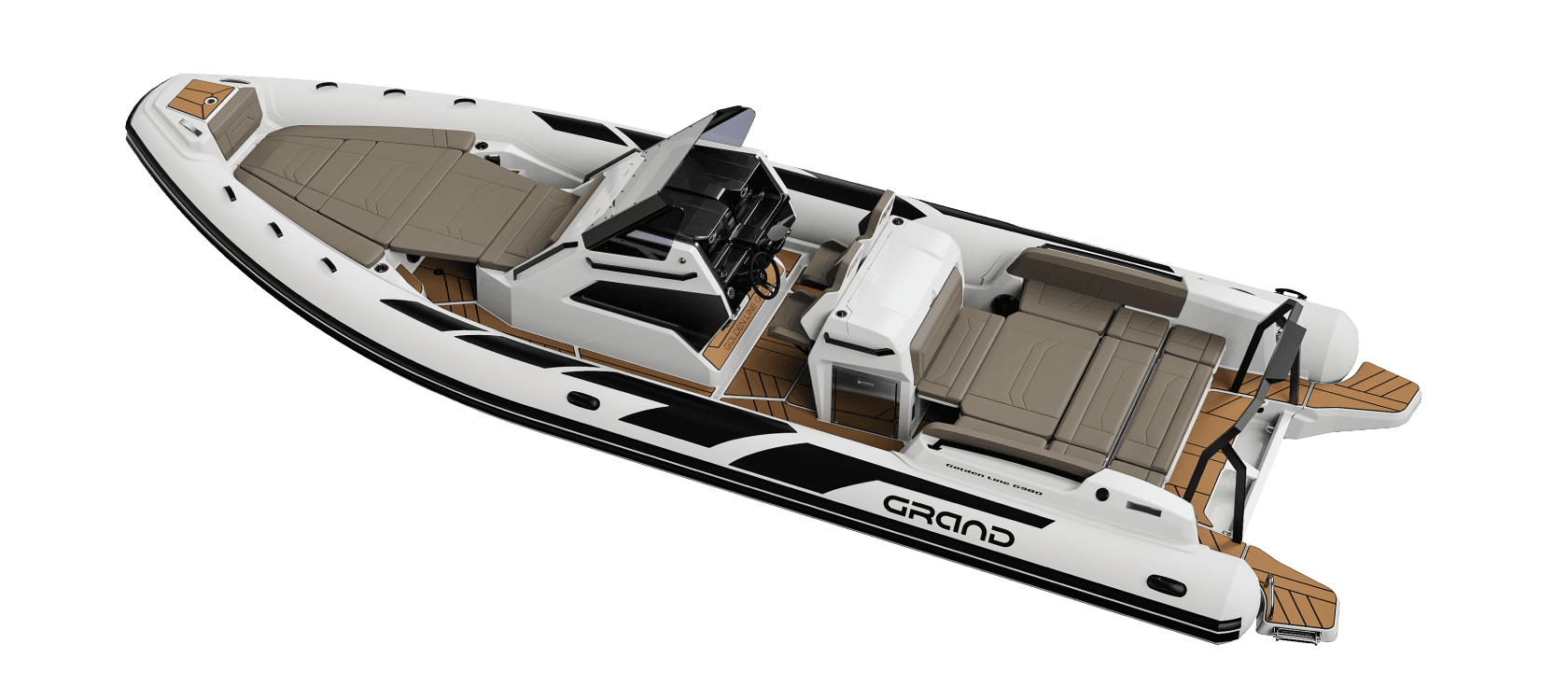 Grand Golden Line 980