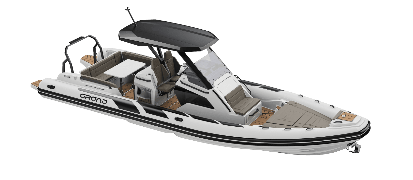 Grand Golden Line 980 - Görsel 2