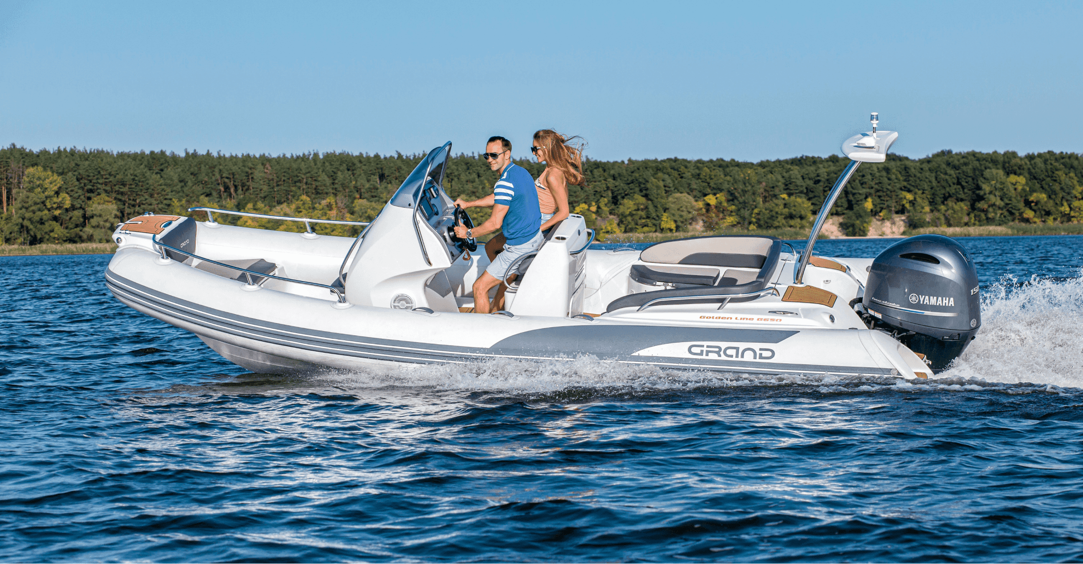 Grand Golden Line 650 - Görsel 2