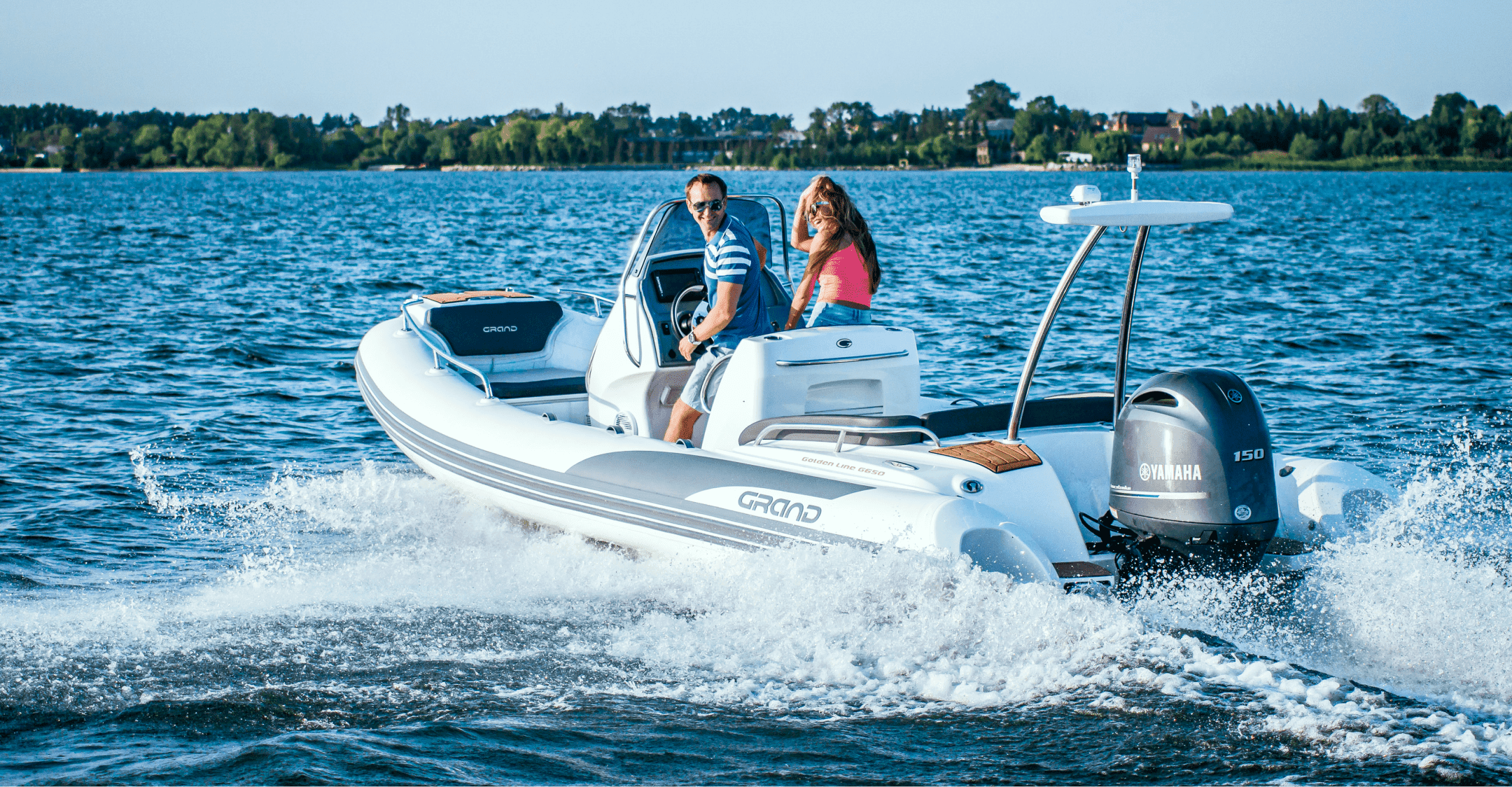 Grand Golden Line 650 - Görsel 4