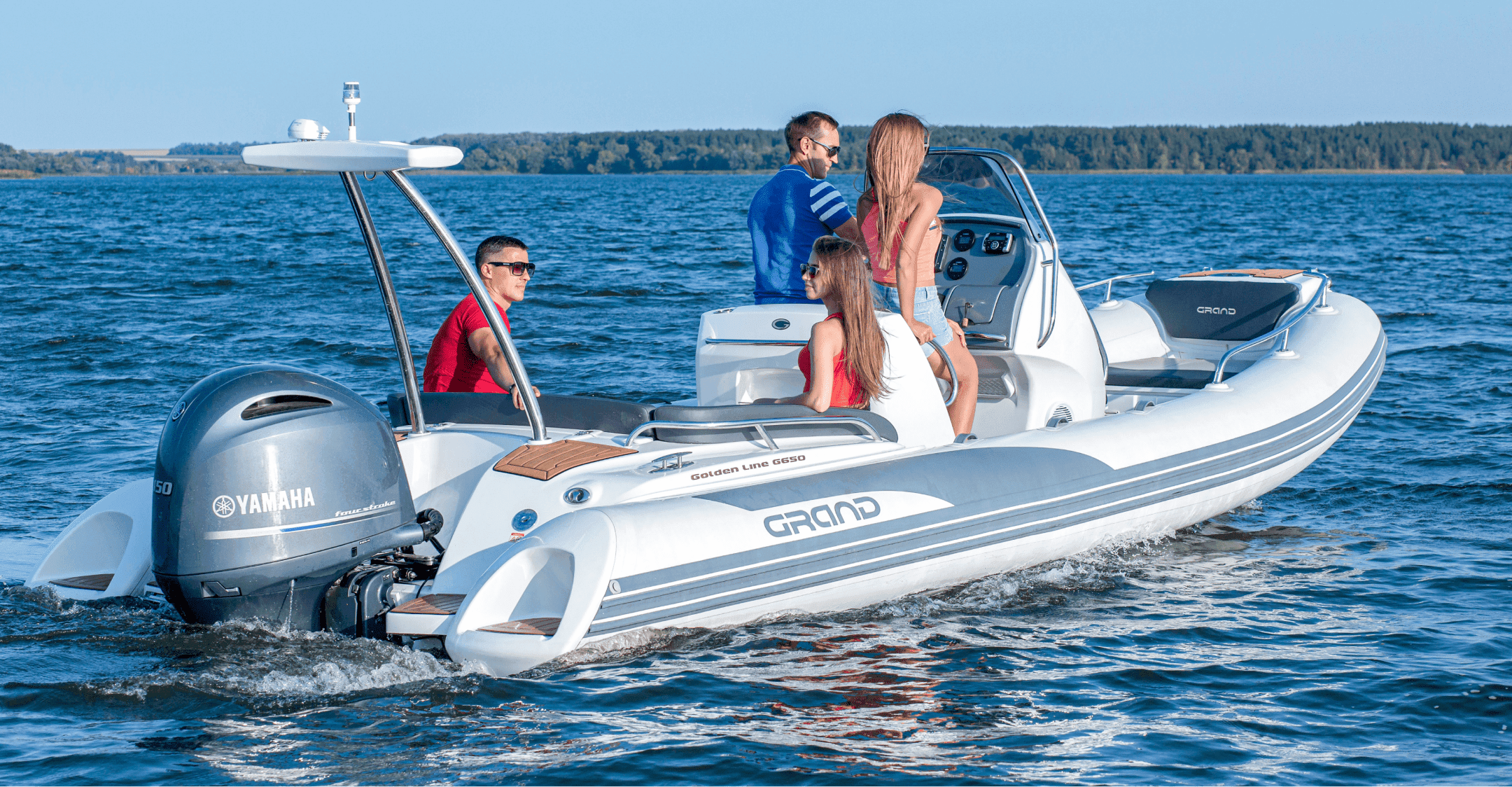 Grand Golden Line 650 - Görsel 5