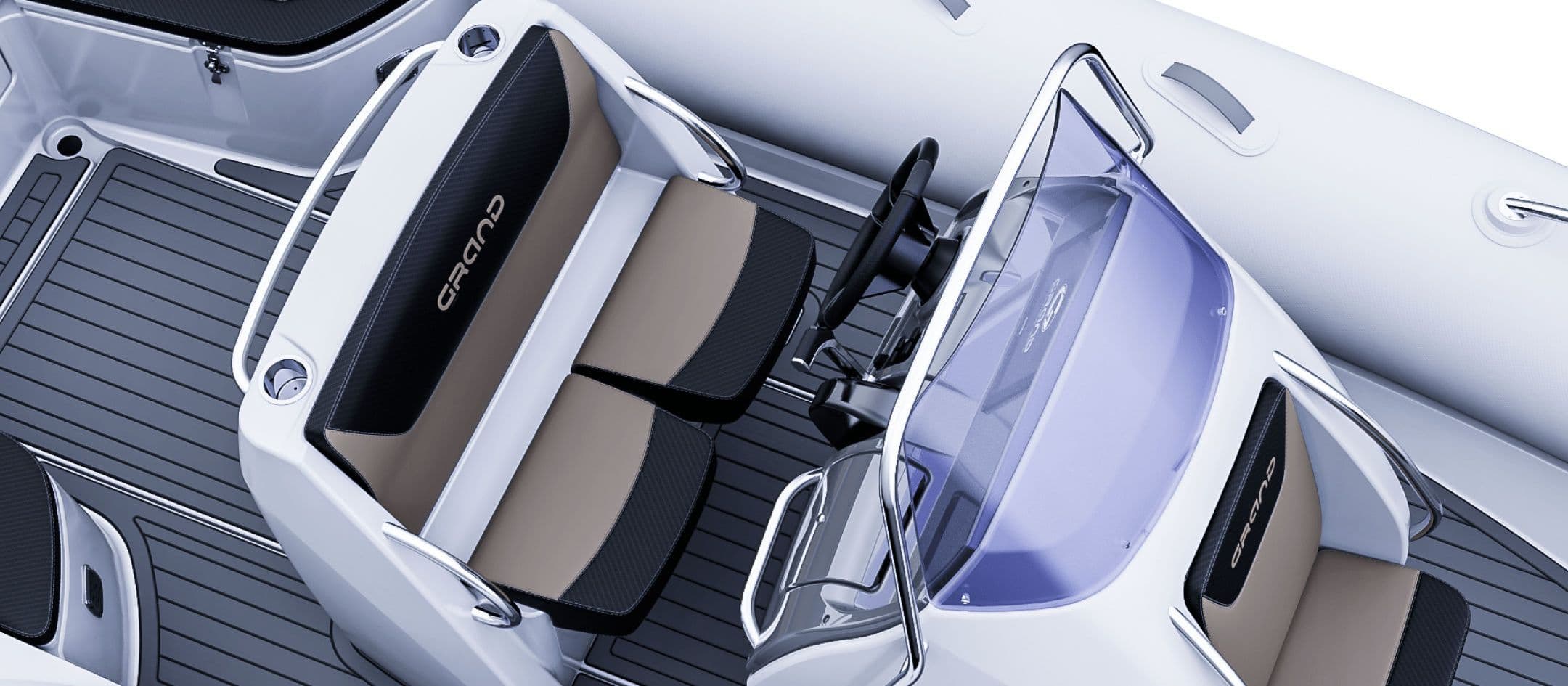 Grand Golden Line 650 - Görsel 12