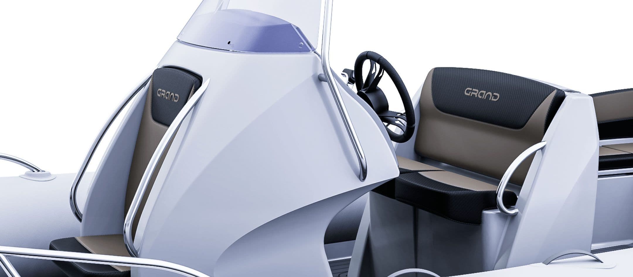 Grand Golden Line 650 - Görsel 13