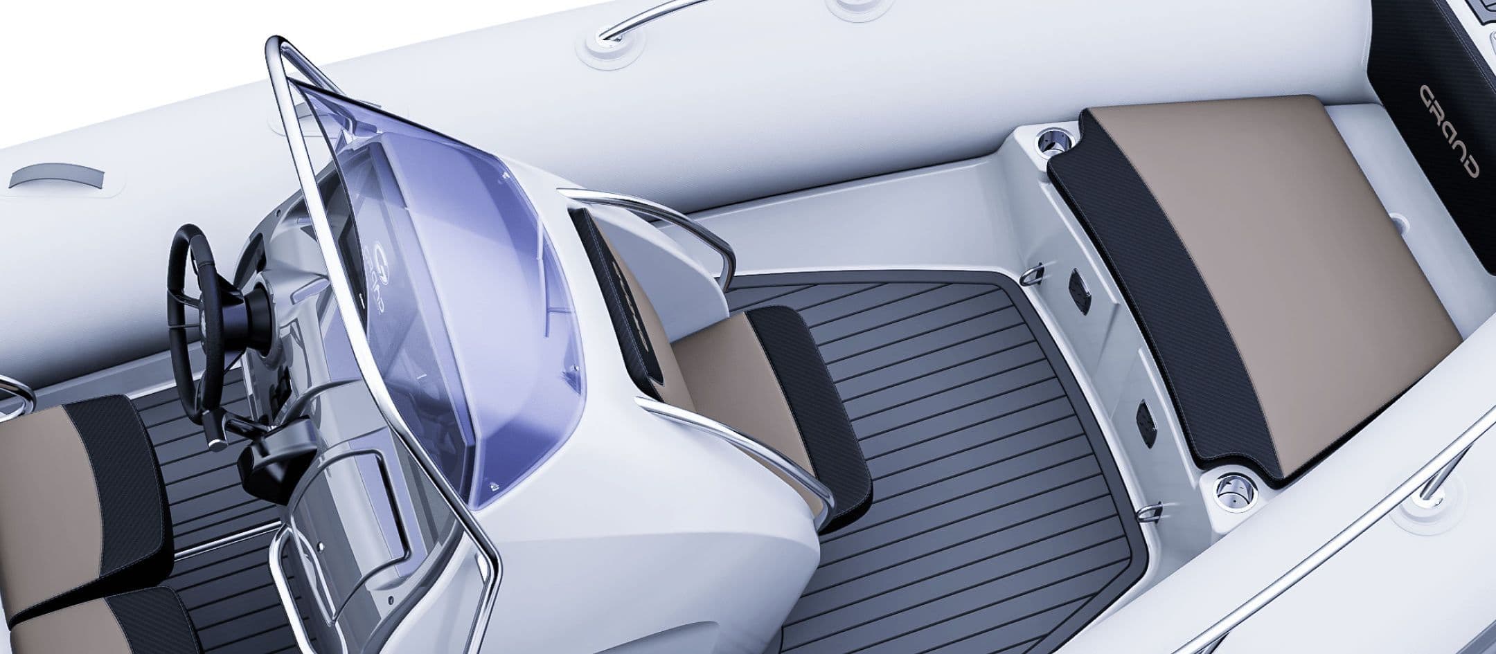 Grand Golden Line 650 - Görsel 14