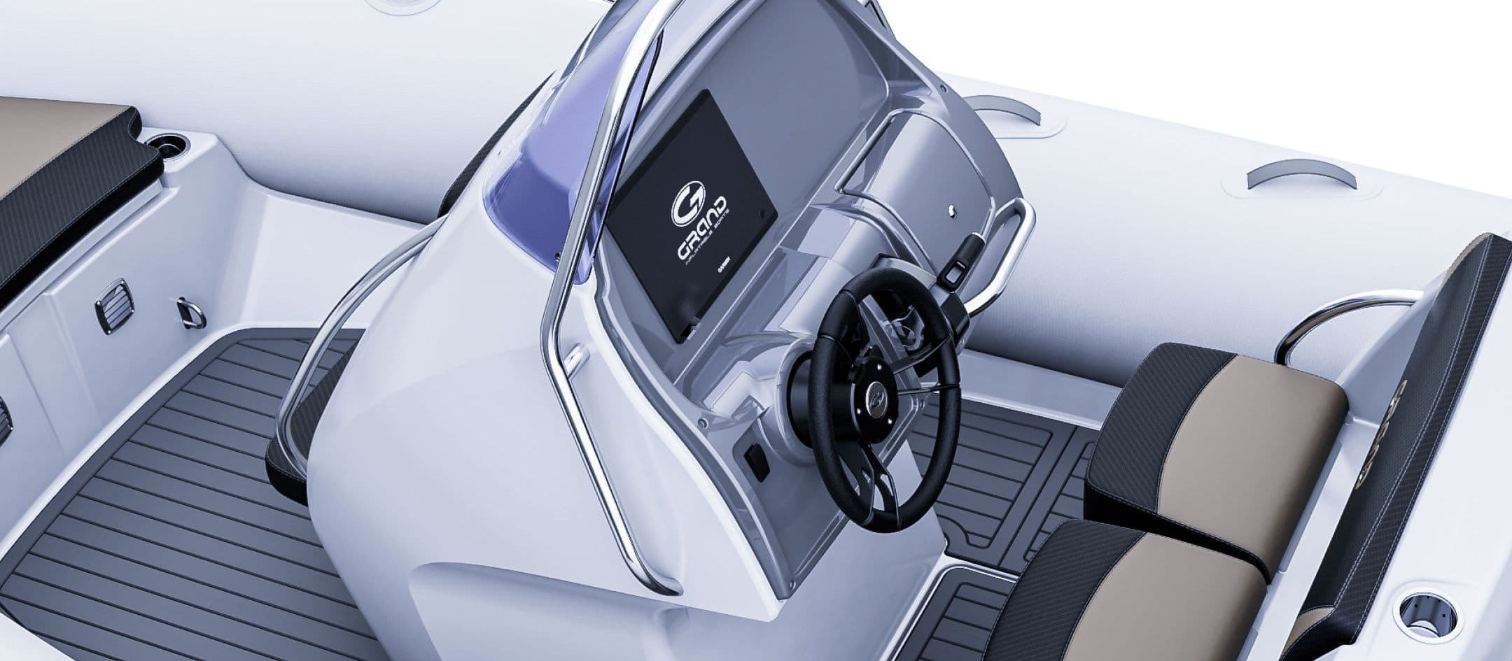 Grand Golden Line 650 - Görsel 16