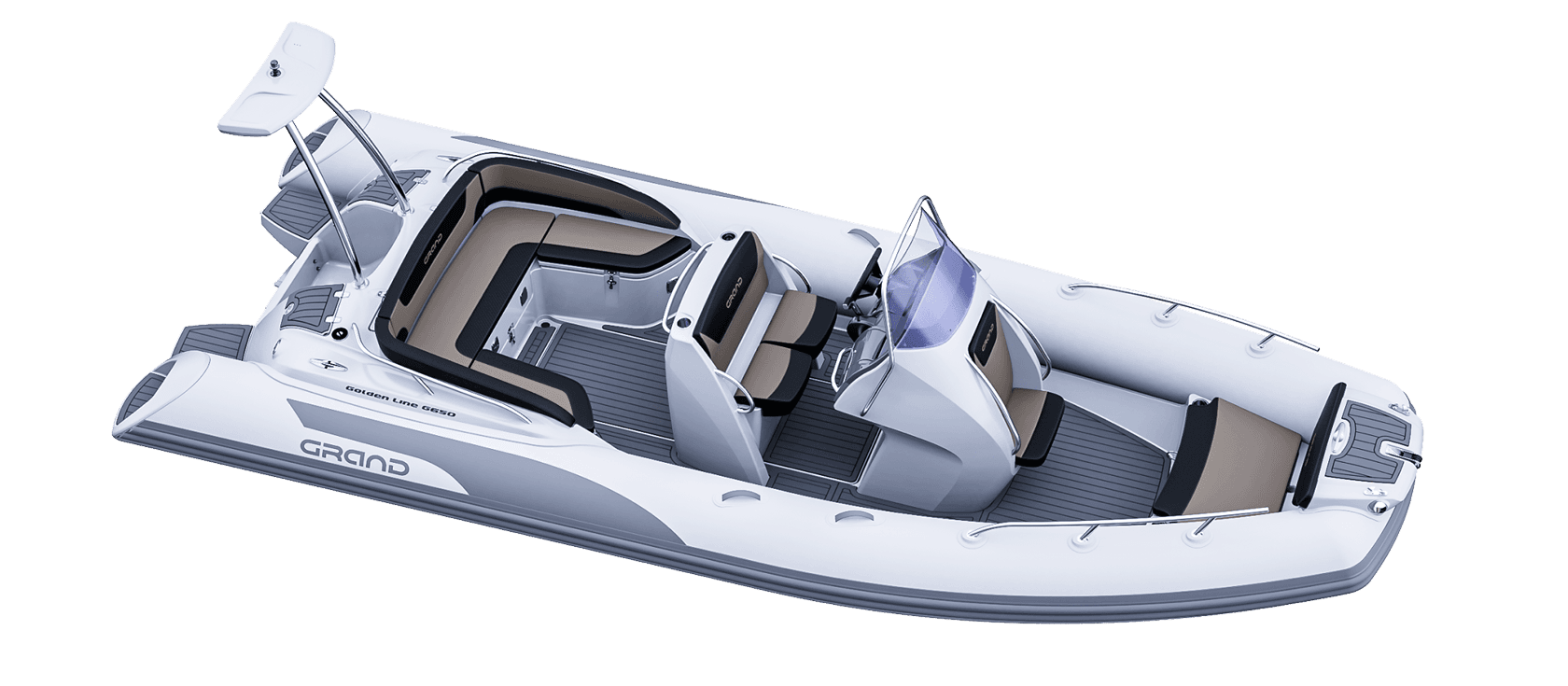 Grand Golden Line 650 - Görsel 8